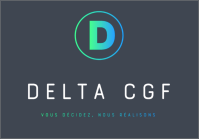 Logo delta CGF